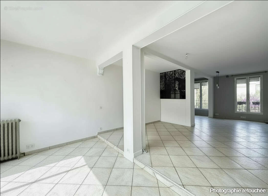 Maison à SOISY-SOUS-MONTMORENCY