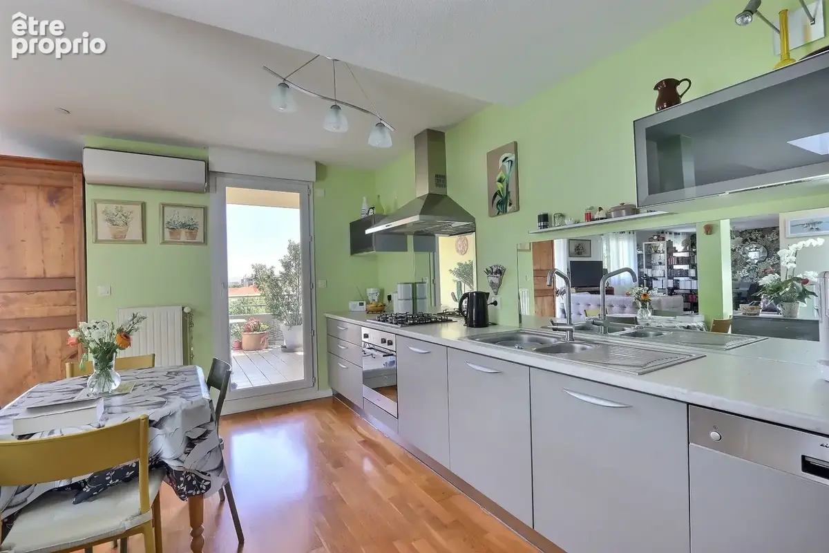 Appartement 5 pièces 129 m² à vendre à Clermont-Ferrand (63000) - photo 5