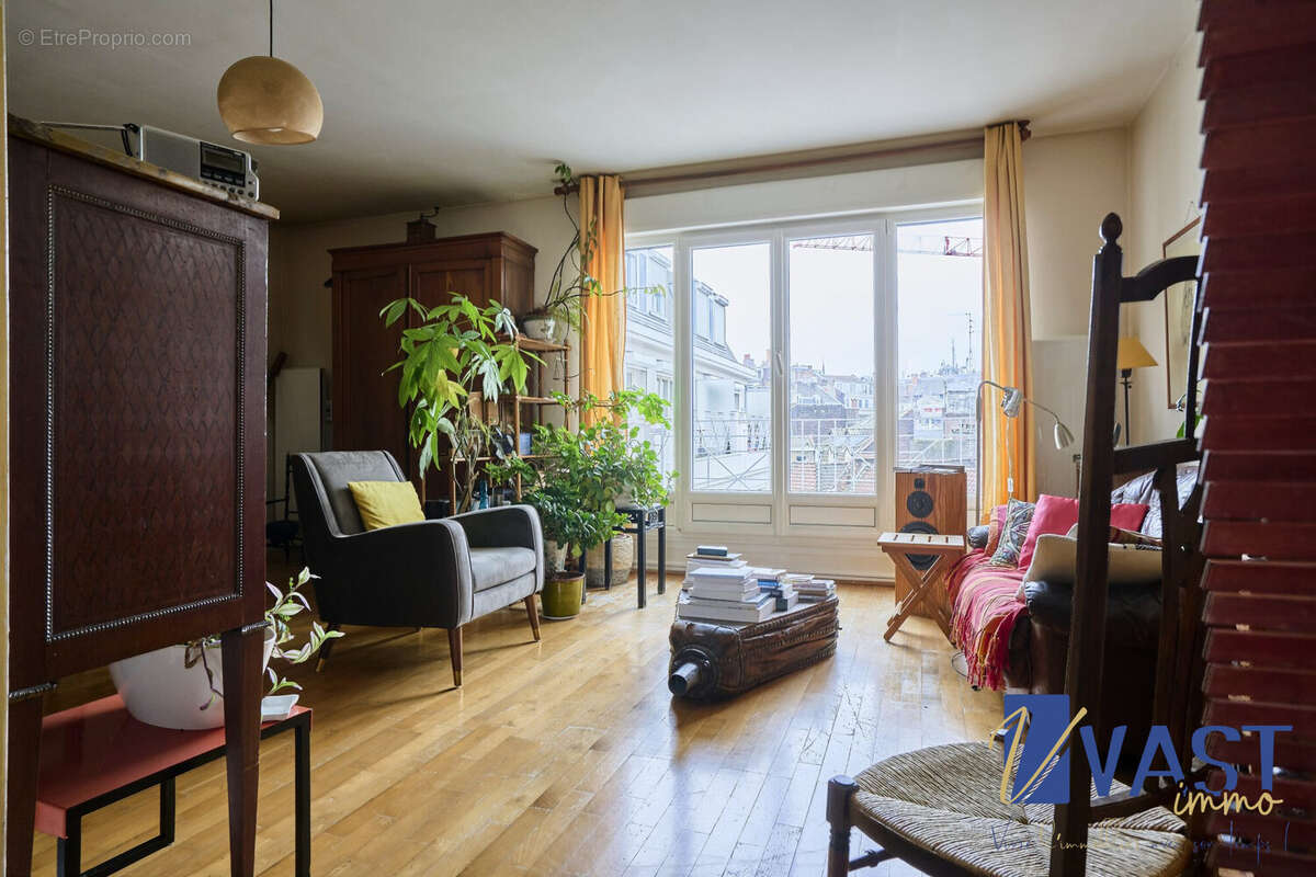 Appartement à LILLE