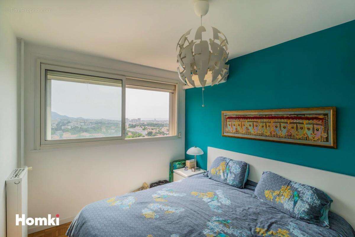 Appartement T3 de 80 m2 à Marseille 13010, Rue André Audoli - photo 9