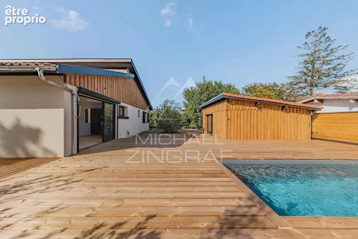 La hume – élégante villa rénovée avec piscine et dépendance - photo 5