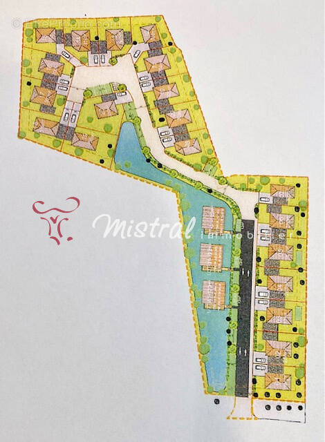 Terrain à AIGUES-MORTES