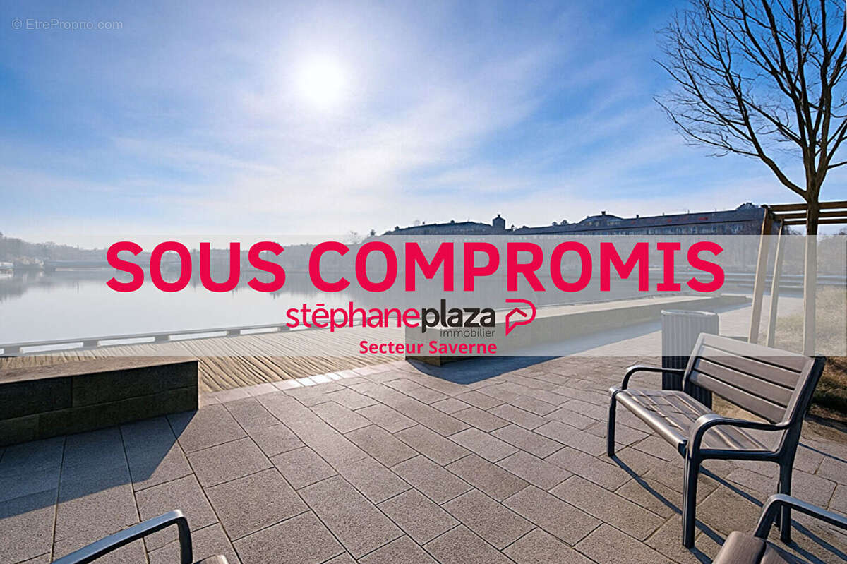Appartement à SAVERNE