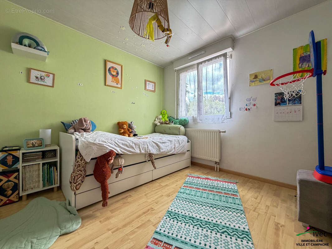 Appartement à GEISPOLSHEIM