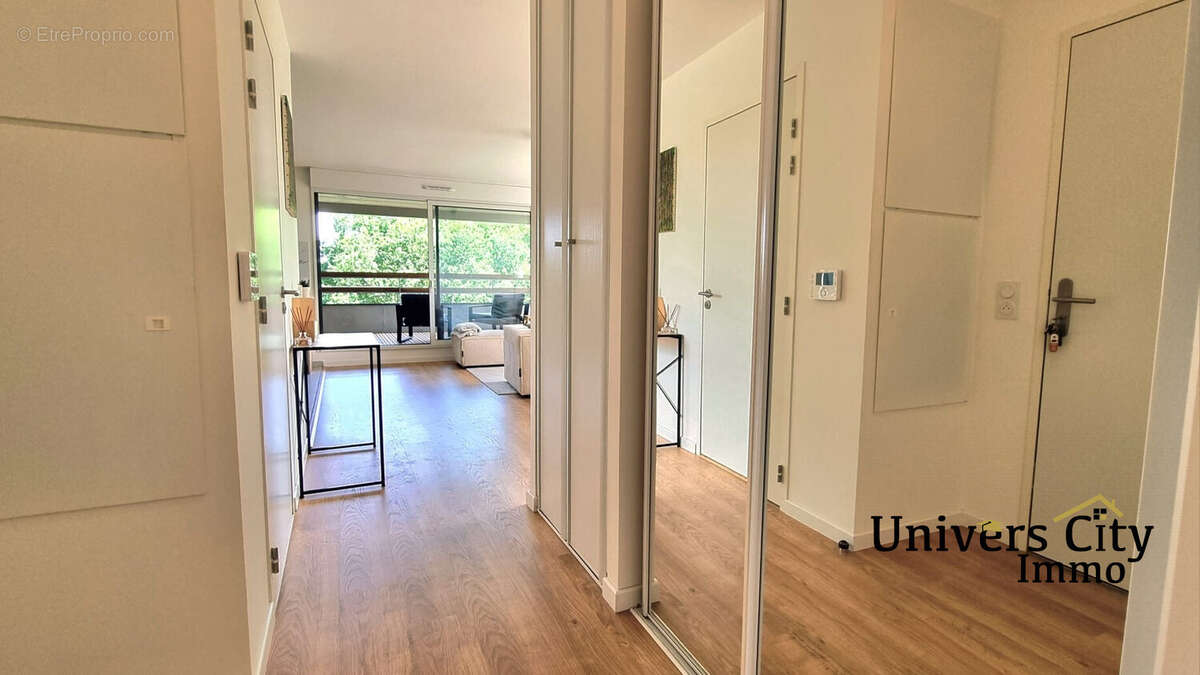 Appartement à NANTES