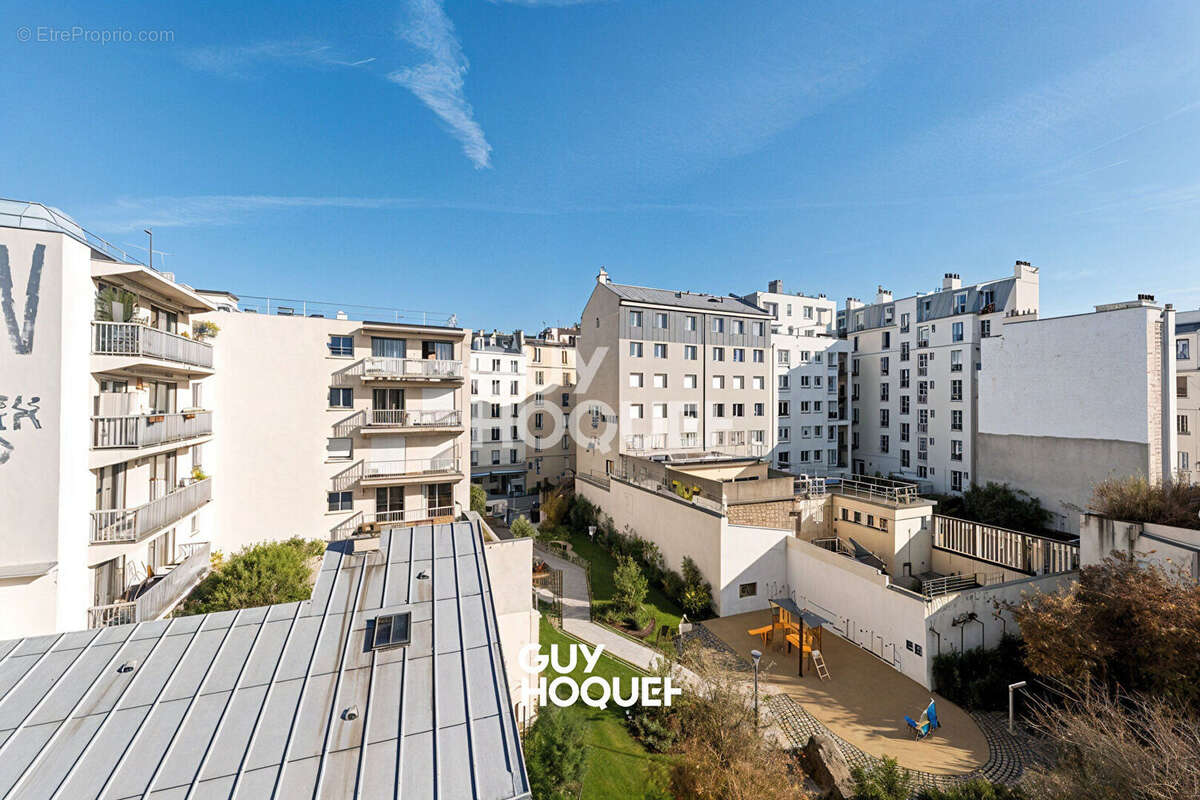 Appartement à PARIS-10E