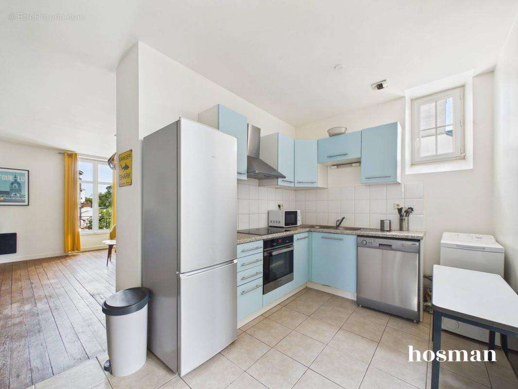 Appartement à NANTES