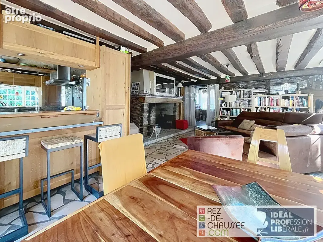 Chevreuse - grande maison d'hôtes - gîte - photo 9