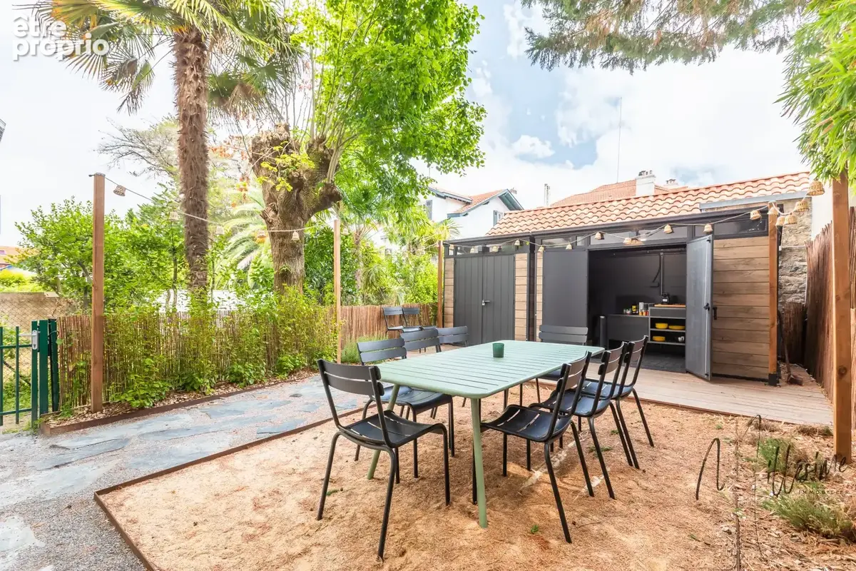 Appartement à BIARRITZ