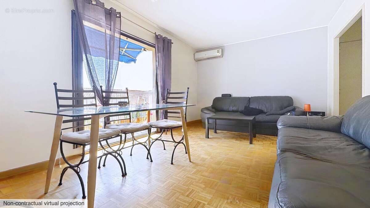Photo 4 - Appartement à MARSEILLE-9E
