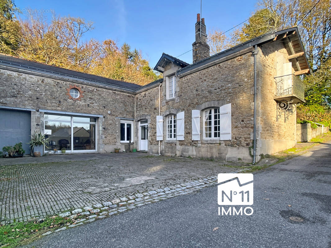 Maison à INZINZAC-LOCHRIST