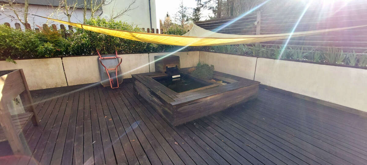Appartement à JARNY
