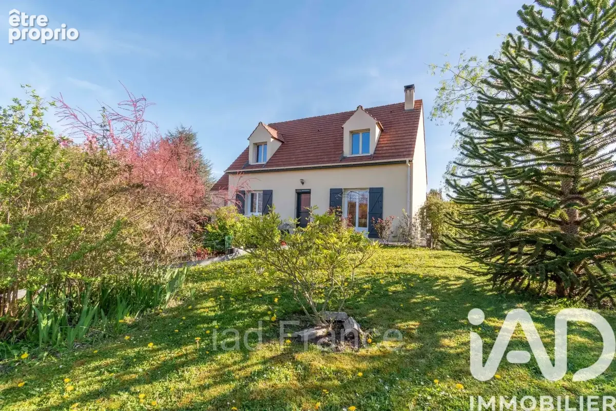 Photo 1 - Maison à FONTENAY-MAUVOISIN