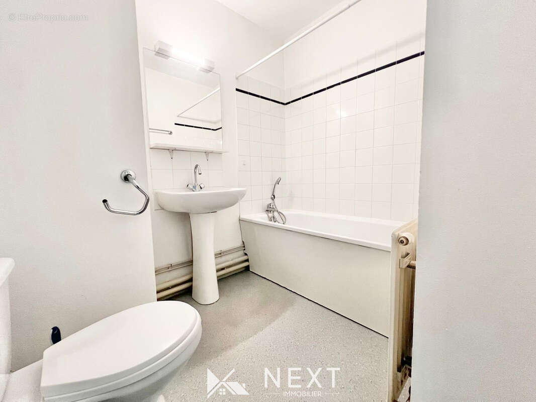 Appartement à GRENOBLE