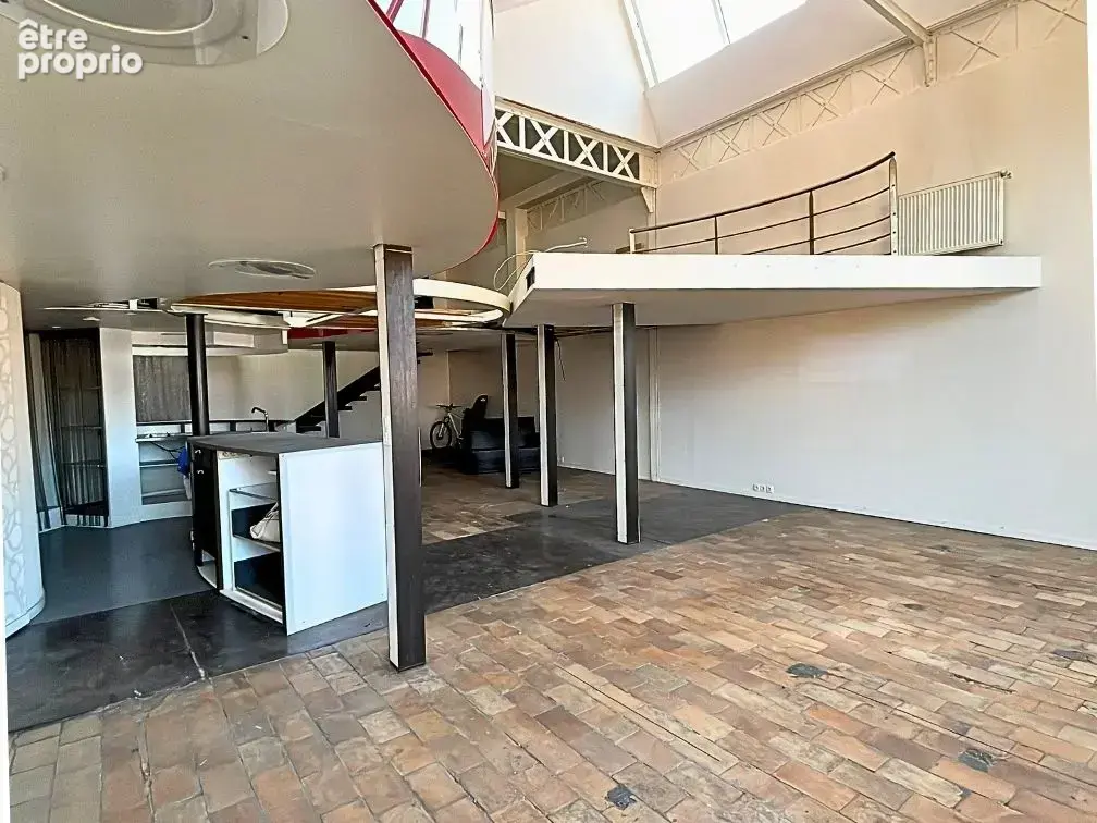 Loft d’Exception de 145 m2   Roubaix, Bd Gambetta - photo 2