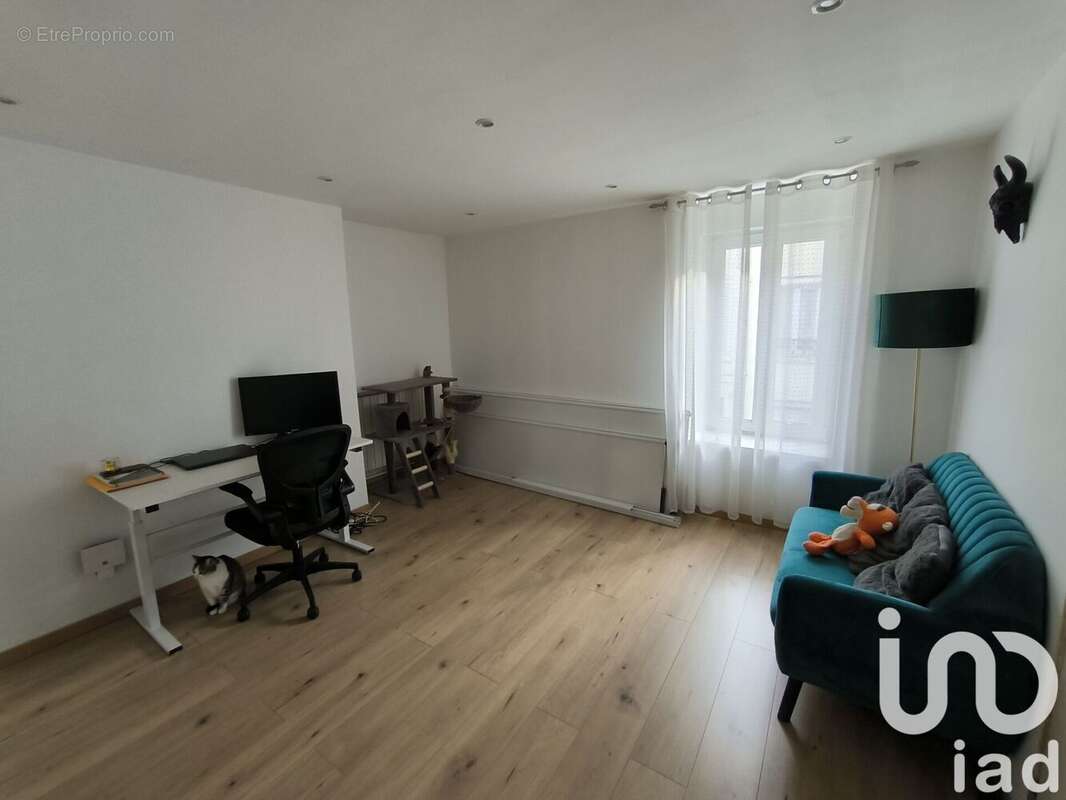 Photo 6 - Maison à CREPY-EN-VALOIS