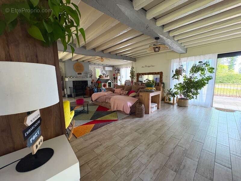Maison à BENQUET