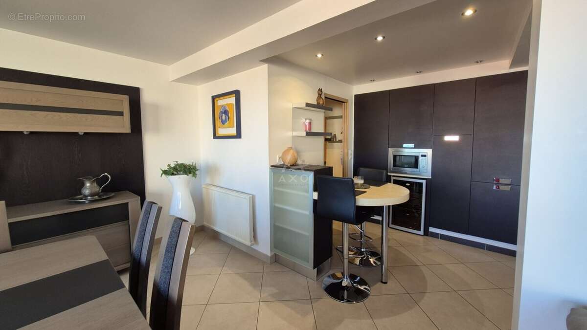 Appartement à CAMARET-SUR-MER