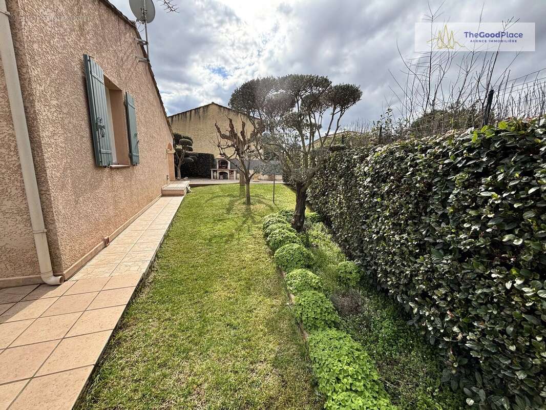 Maison à GARDANNE