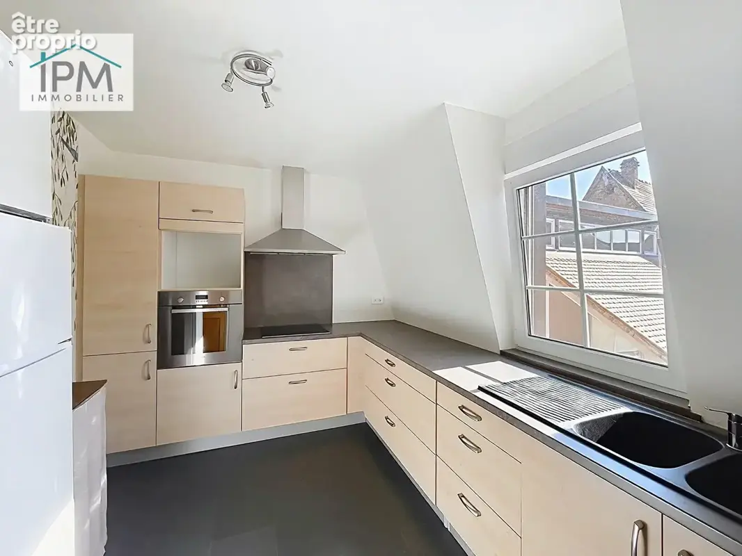 Duplex avec garage, parking et cave à OBERNAI - acheter - IPM Immobilier - photo 5