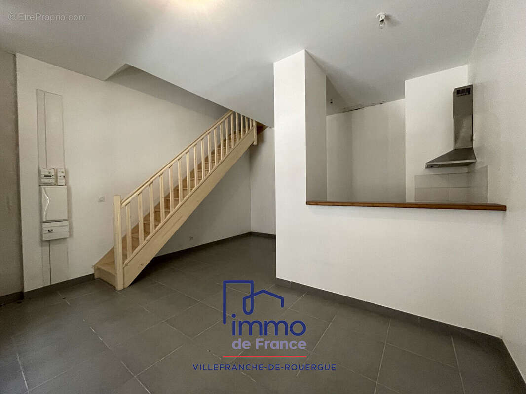 Appartement à VILLEFRANCHE-DE-ROUERGUE
