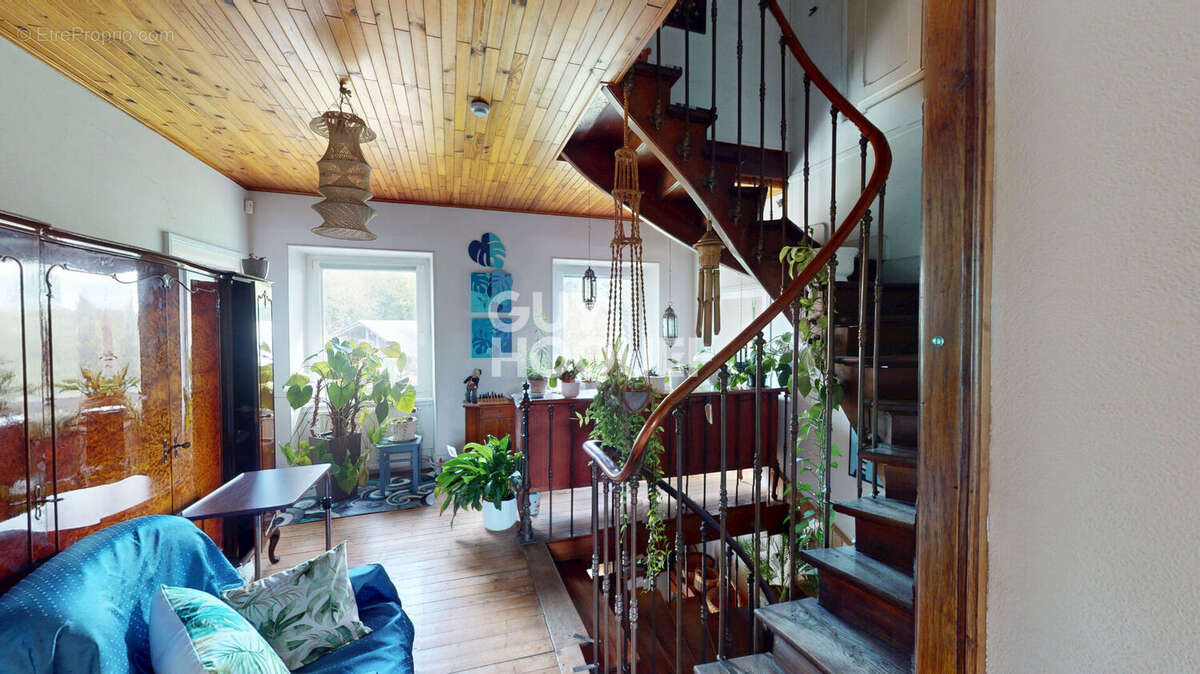 Maison à BETHONVILLIERS