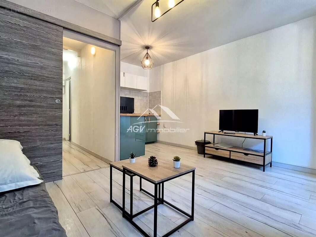 Appartement à LA GRANDE-MOTTE