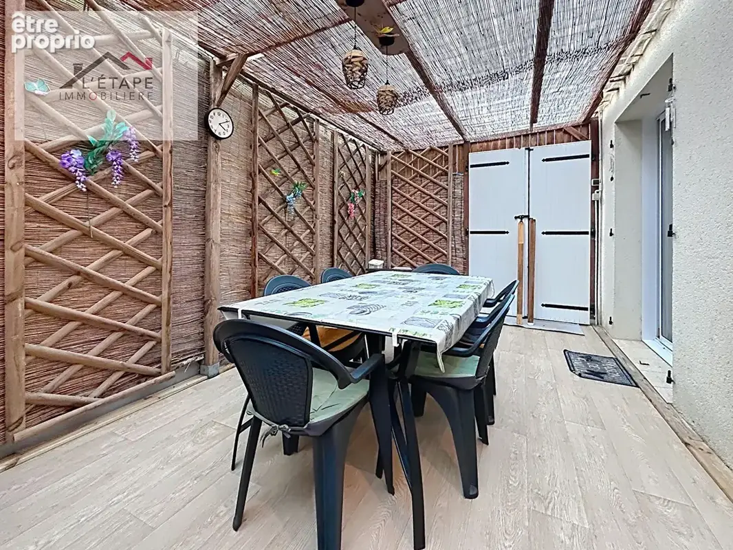 Maison 4 chambres  - Les Achards - photo 8
