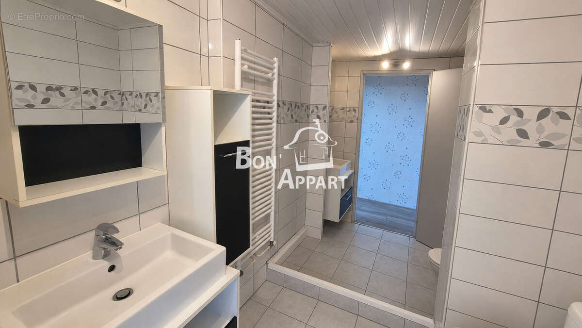Appartement à BRIEY