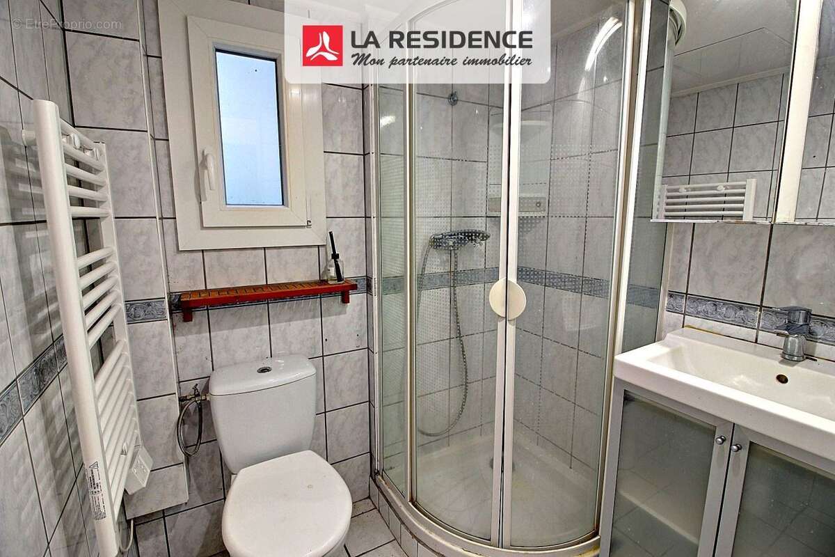 Appartement à TRIEL-SUR-SEINE