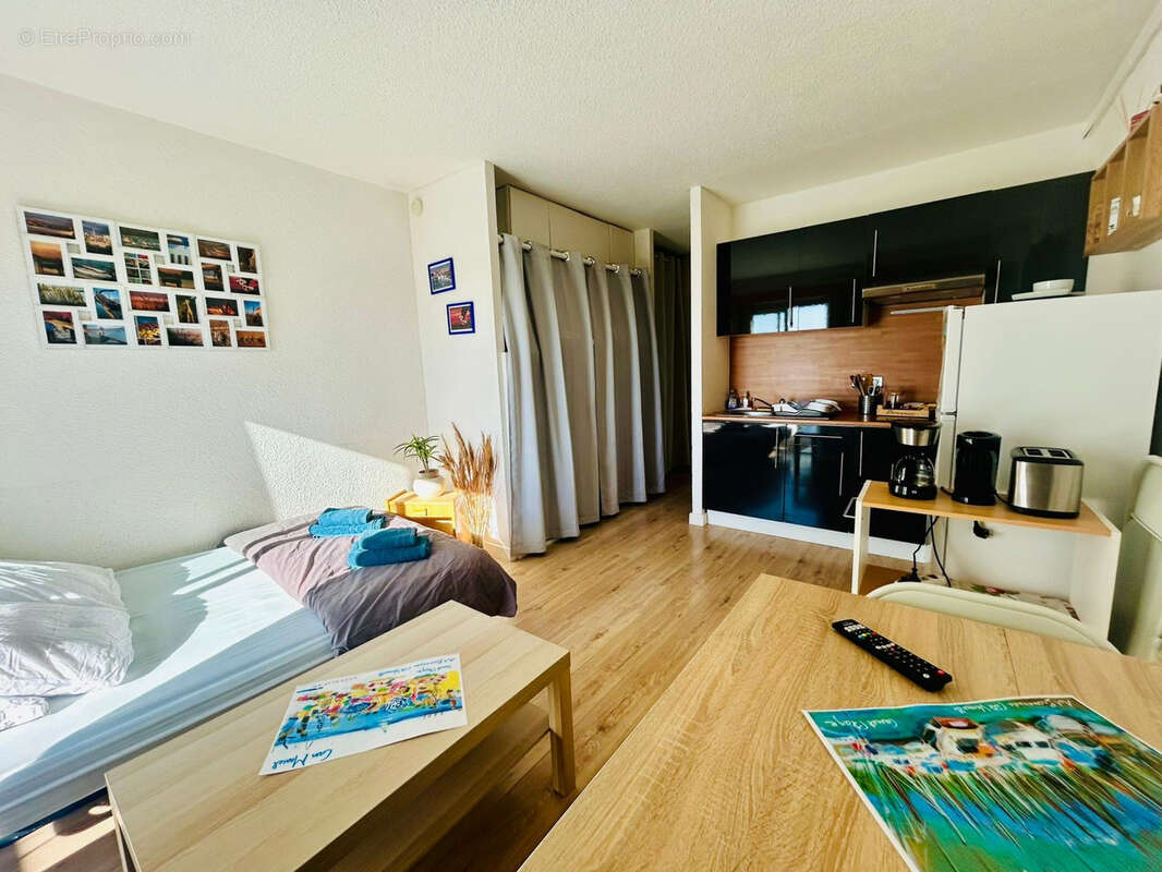 Appartement à LE BARCARES