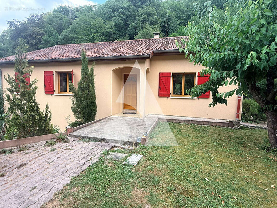 Maison à SAVONNIERES-DEVANT-BAR