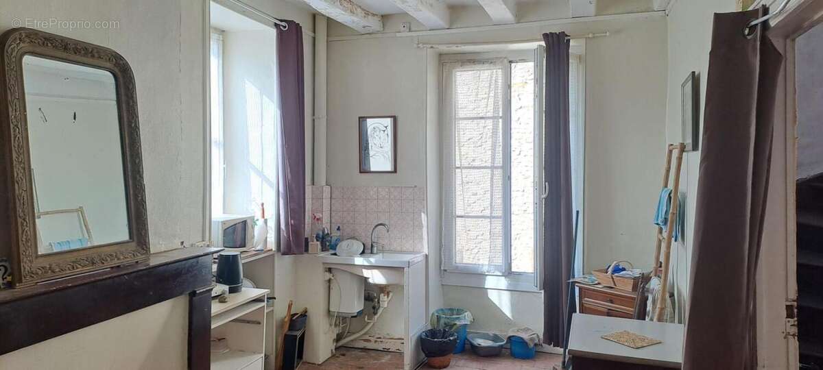 Maison à FRESNAY-SUR-SARTHE