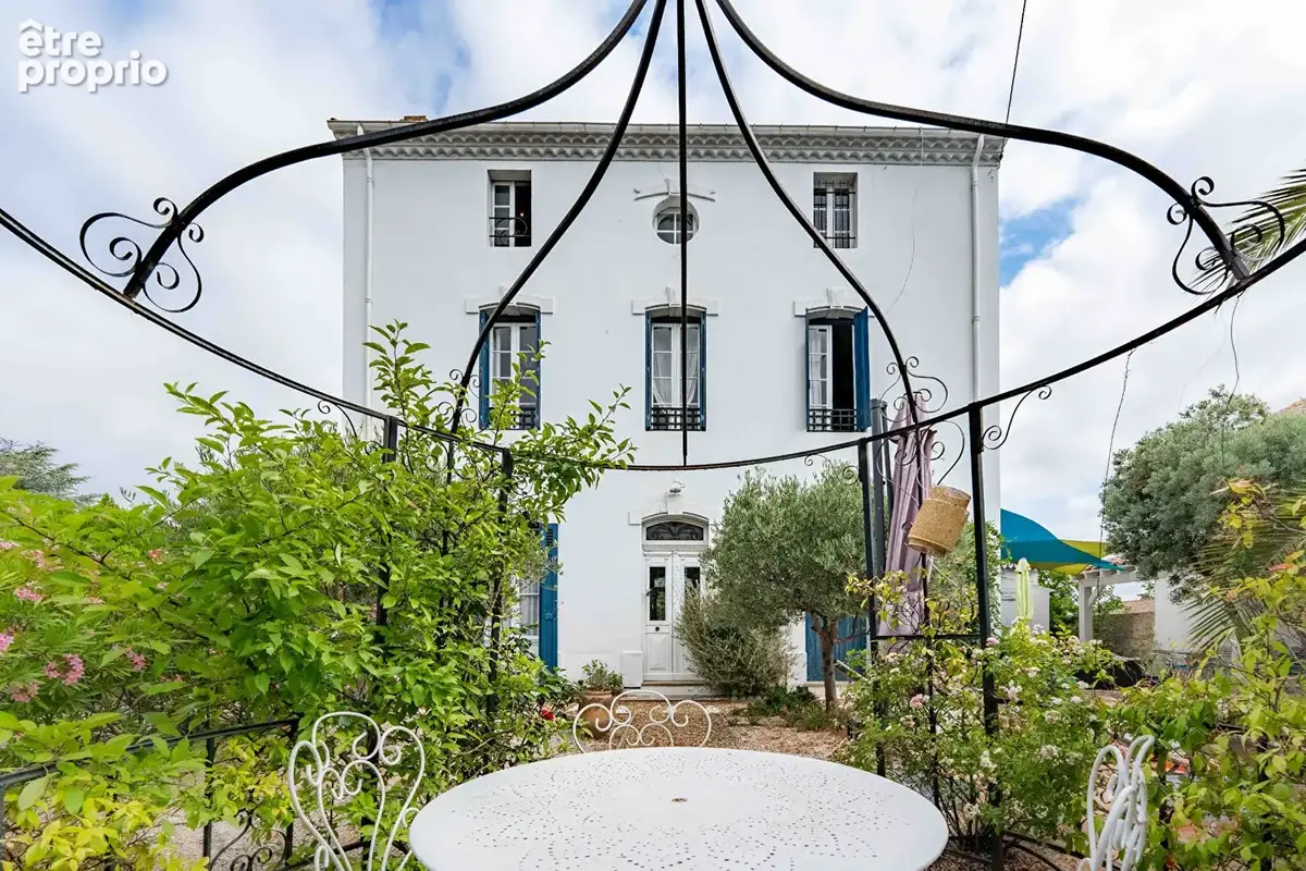 Maison à LEZIGNAN-CORBIERES