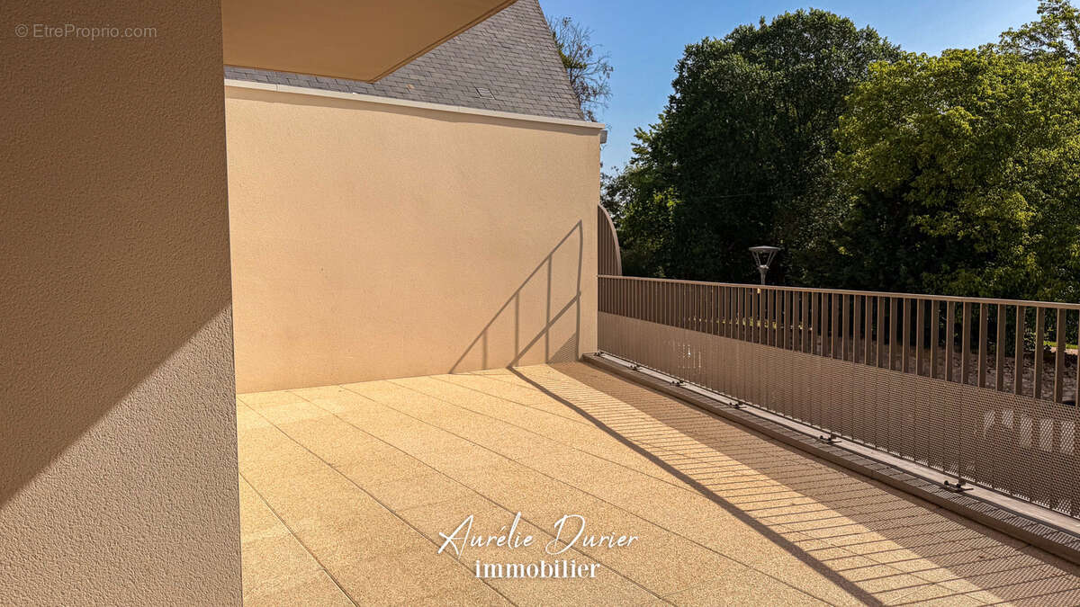 Appartement à LA RICHE