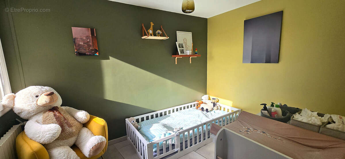 Appartement à COMPIEGNE