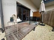 Appartement à PONTOISE