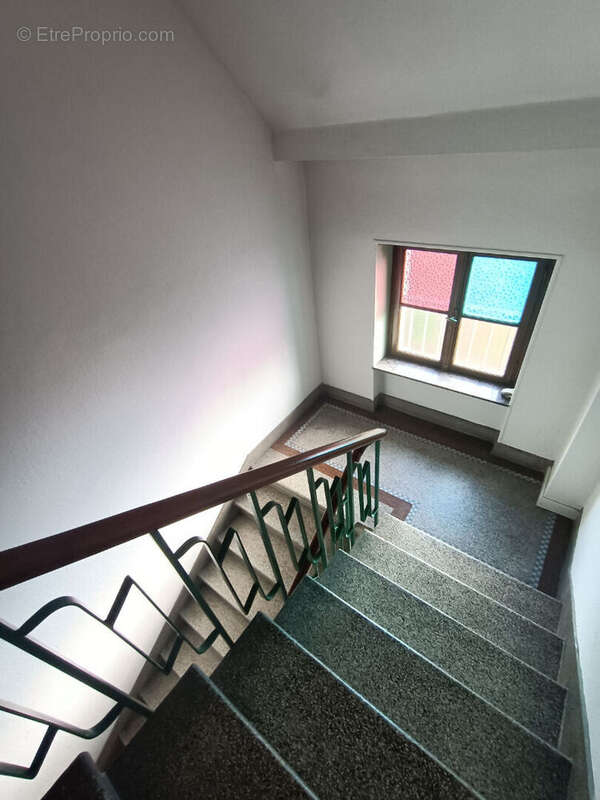 Appartement à SARREGUEMINES