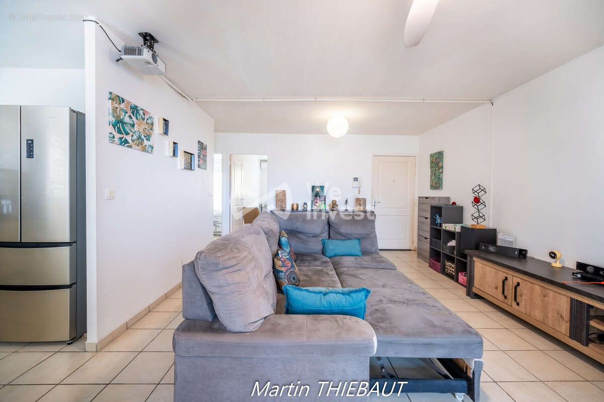 Appartement à LE MARIN