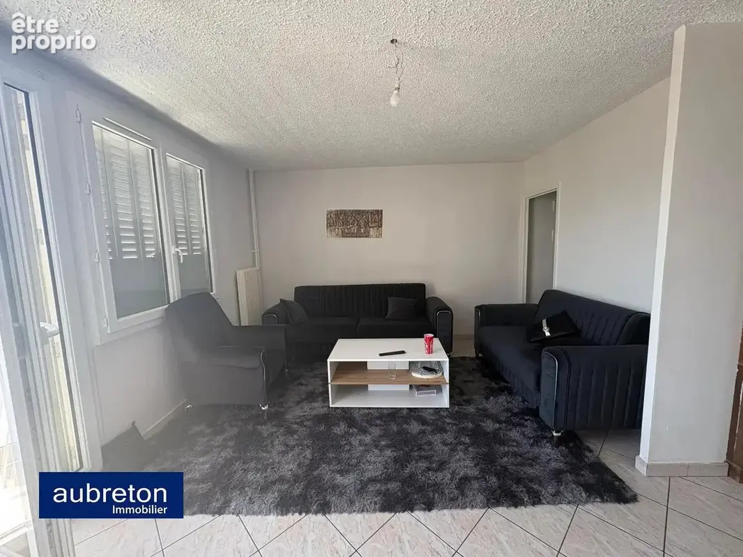 Appartement 64 m² à Grenoble  - photo 4