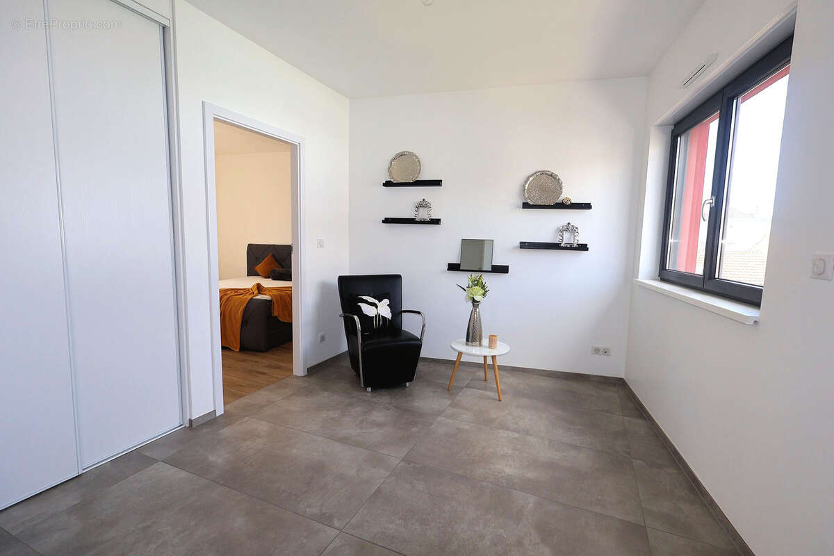 Maison à SAINT-LOUIS