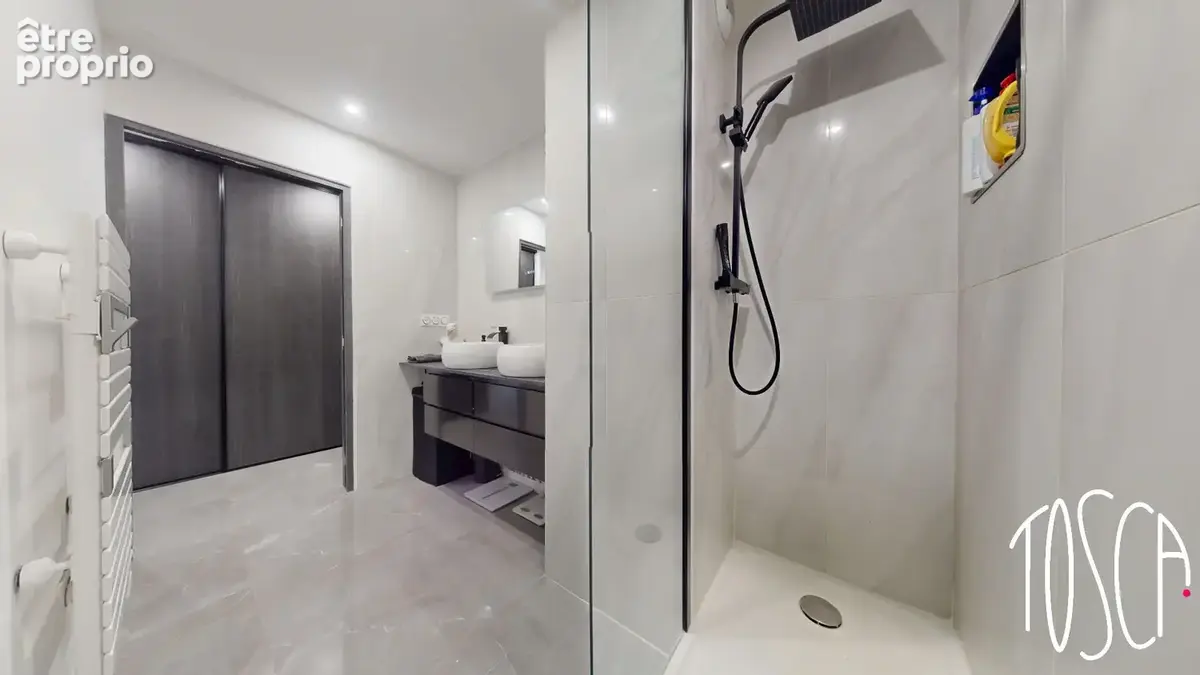 Exclusivité thiais - appartement 5 pieces  90 m² - parking - centre ville - photo 6