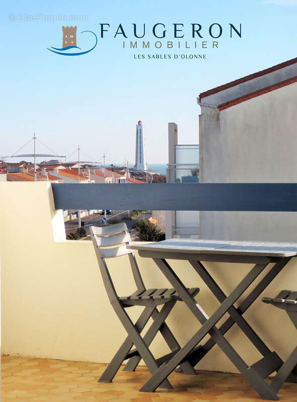 Appartement à LES SABLES-D'OLONNE