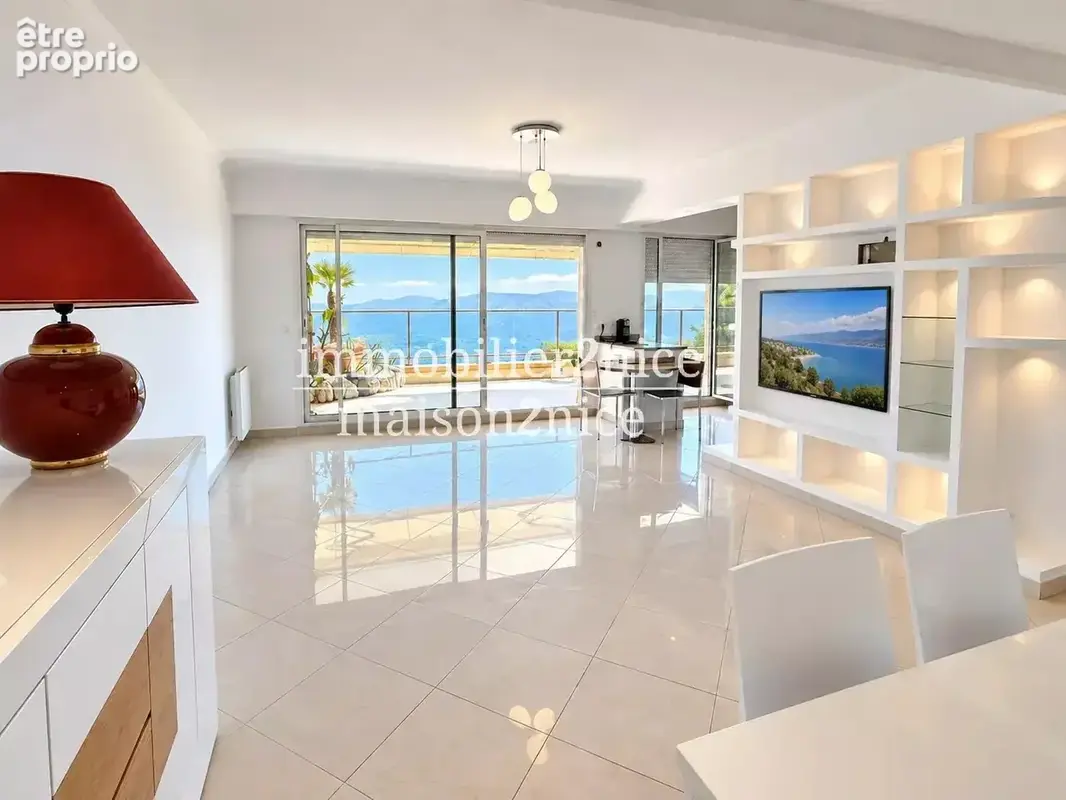Ultra luxe - Mandelieu - Parfait état - Terrasse - Garage - photo 4