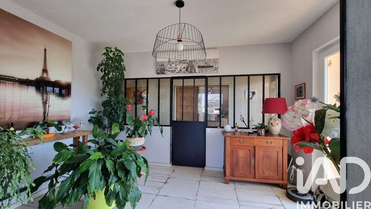 Photo 3 - Maison à SAINT-MAGNE-DE-CASTILLON