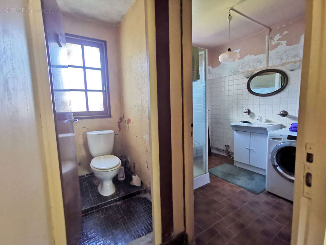 Maison à YZEURES-SUR-CREUSE