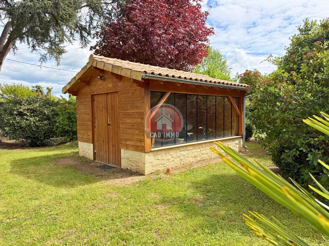 Maison à BERGERAC