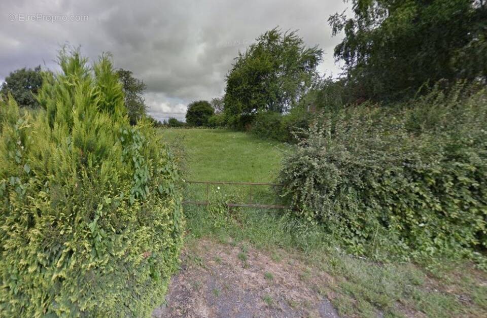 Terrain à AMFROIPRET