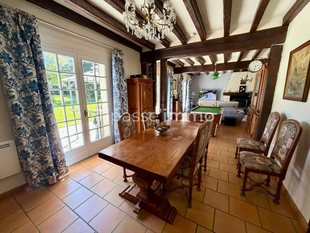 Maison à BOSNORMAND