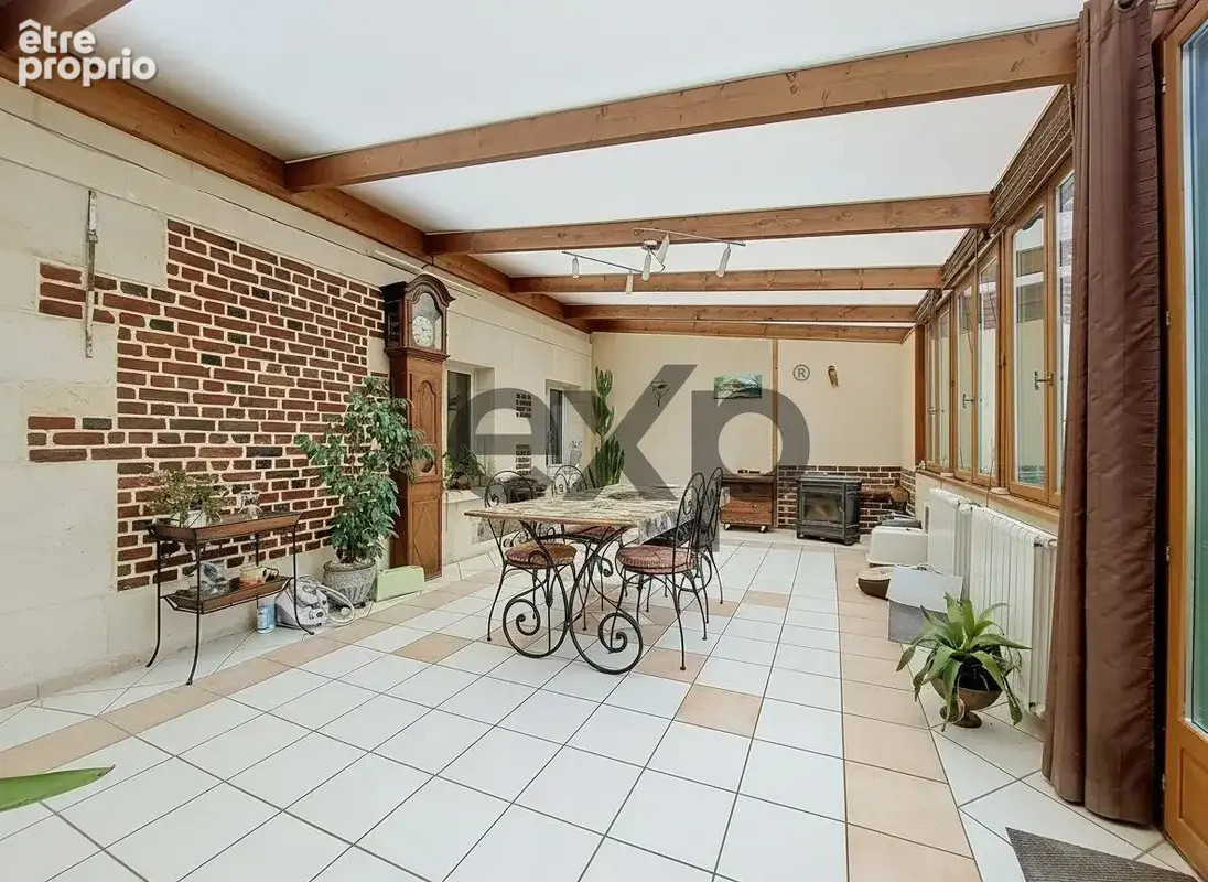 Maison 4 pièces 97 m² à vendre à Ressons-Sur-Matz (60490) - photo 8